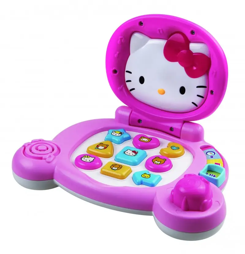 VTech Hello Kitty Baby Laptop 80-137423