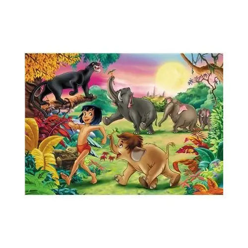 Clementoni Jungle Book 26724