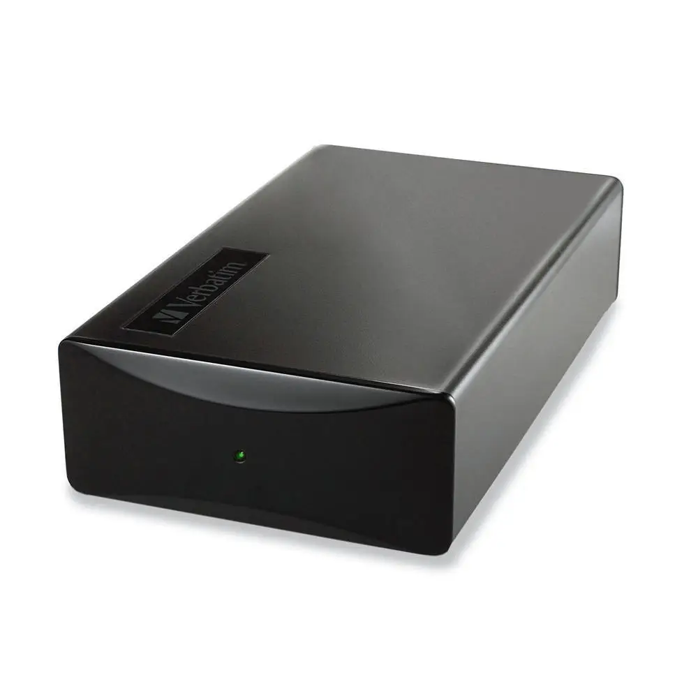 Verbatim GigaBit NAS 47591