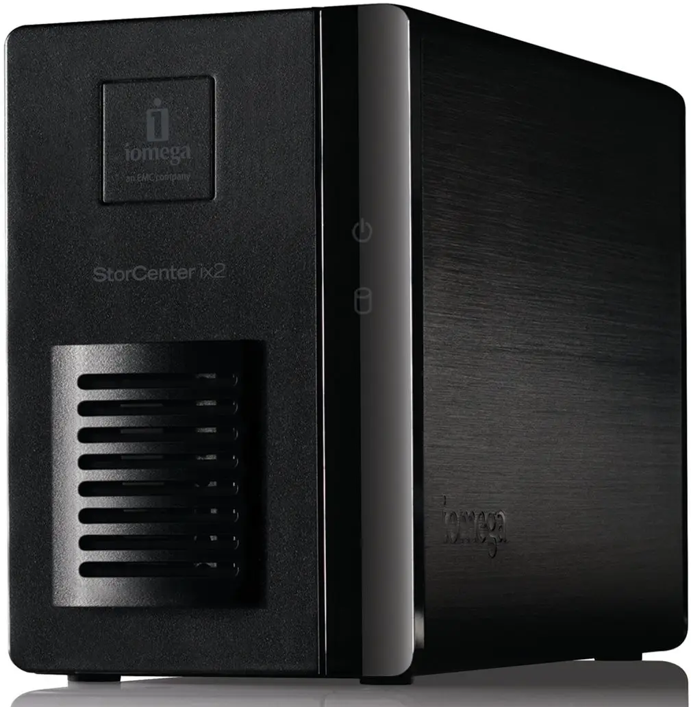 Iomega StorCenter ix2 4TB 35551