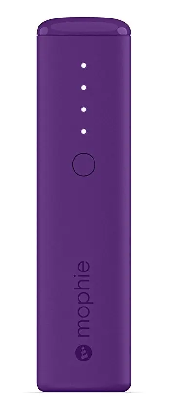 mophie 3516_PWR-BOOST-2.6K-PRP 2600 mAh