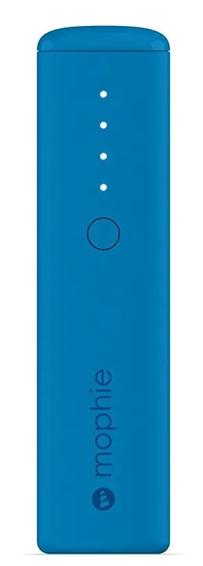 mophie 3517_PWR-BOOST-2.6K-BLU 2600 mAh