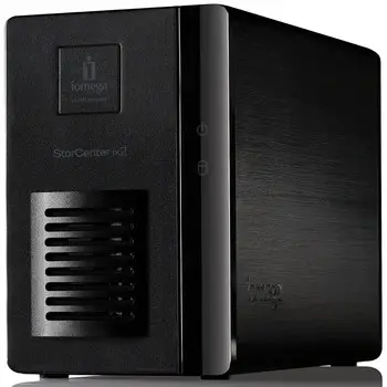 Iomega ix2 6TB 35553