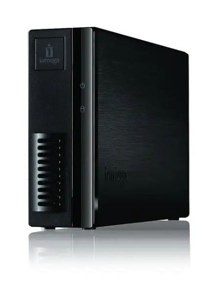 Iomega Media & Backup Center 1TB 35539