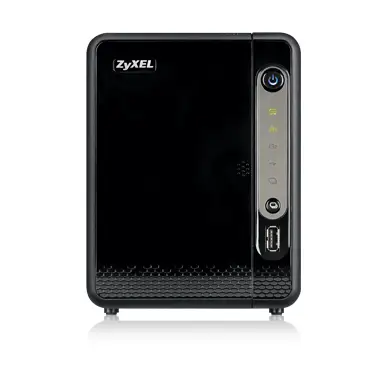 Zyxel NSA320S-4T 512 GB 3575