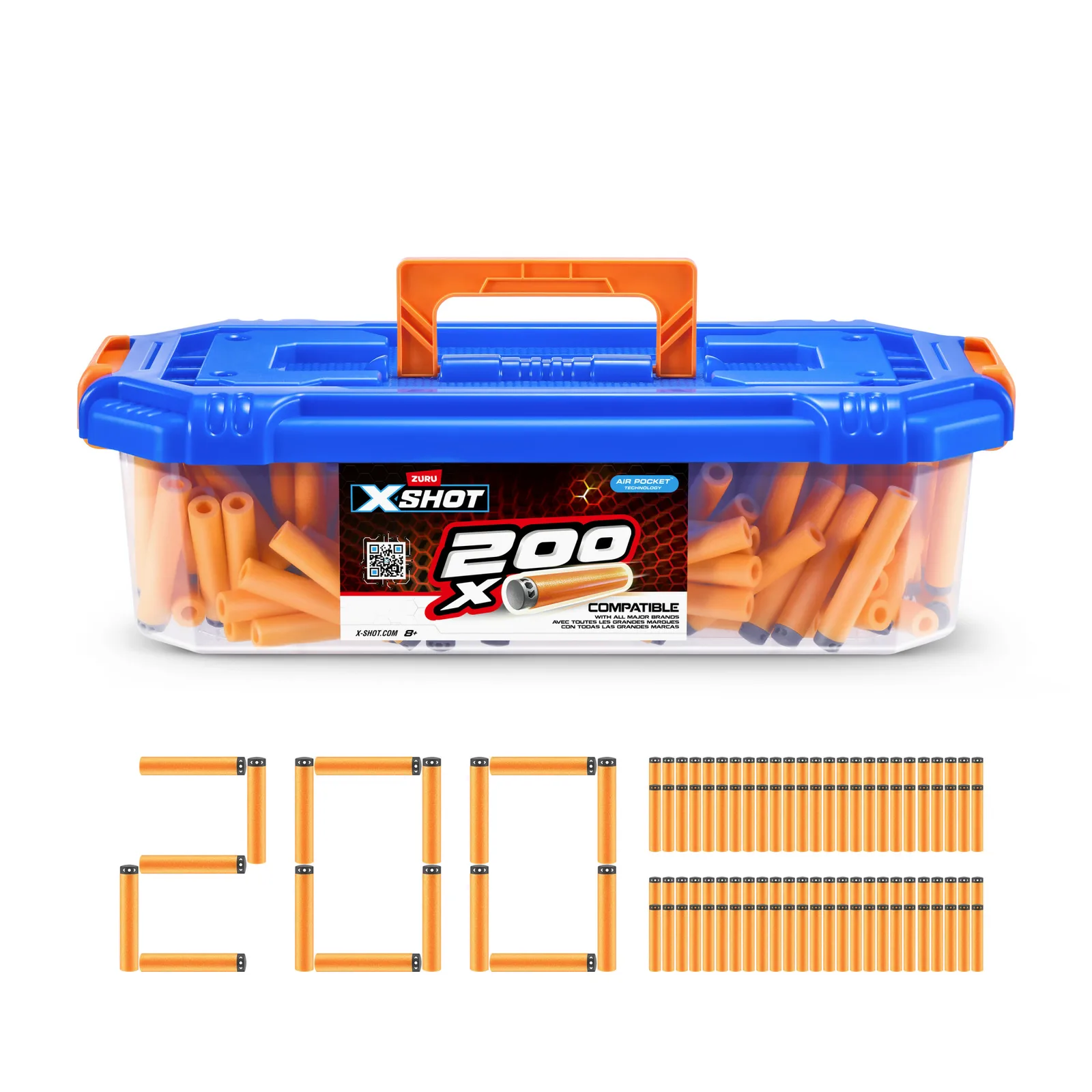ZURU XSHOT 36181