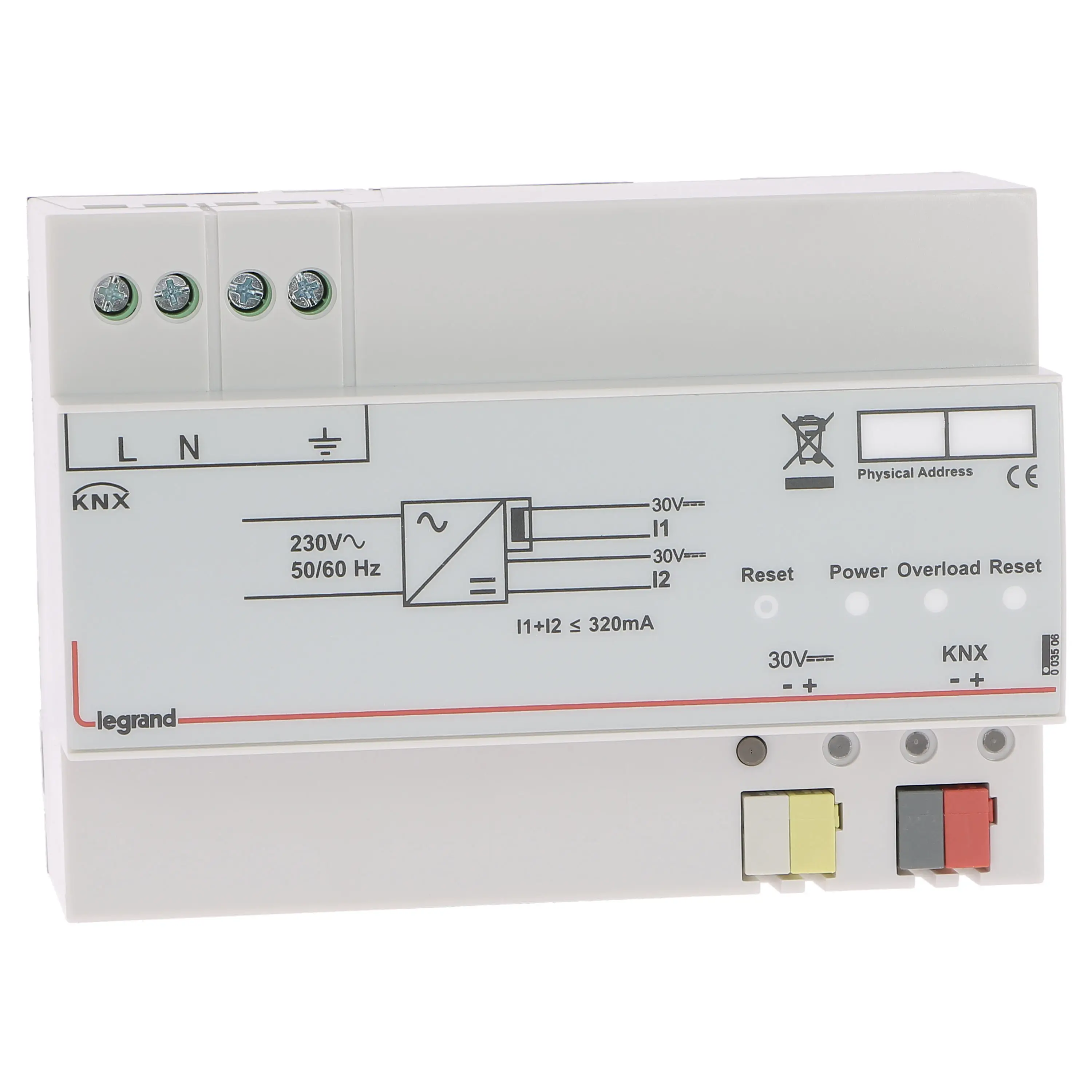 Legrand 3506