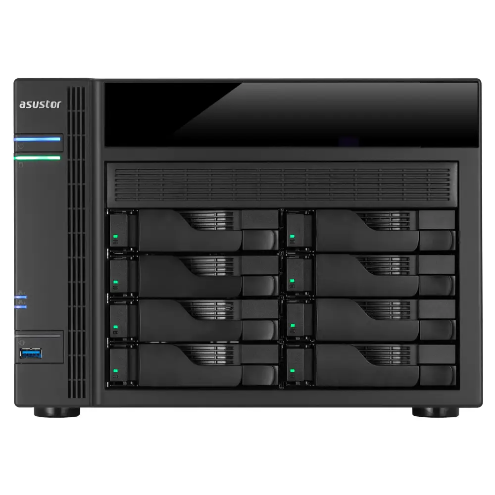 ASUS AS5008T 1 GB 90IX00D1-BW3S10