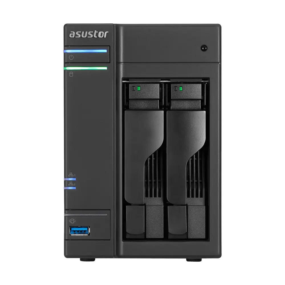 ASUS AS6102T 2 GB 90IX00G1-BW3S10