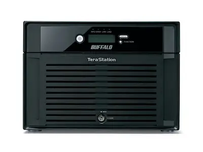 Buffalo 12TB Tera Station Pro 6 WSS WS-6V12TL/R5-EU