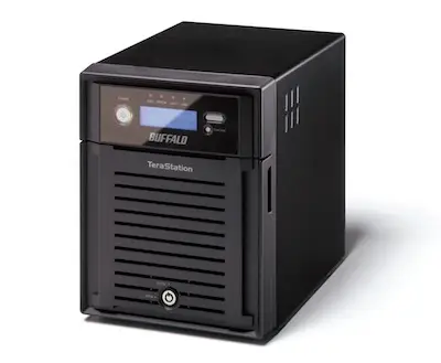 Buffalo 12TB TeraStation Pro TS-QVH12TL/R6EU