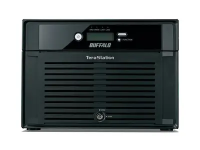 Buffalo 24TB TeraStation Pro 8 Bay TS-8VH24TL/R6EU