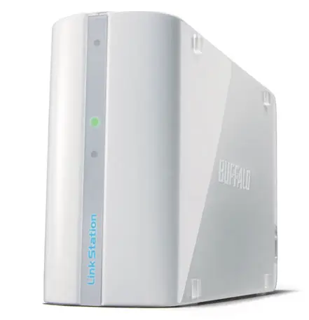 Buffalo 2TB LinkStation Mini LS-WSX2.0TLR1WHE