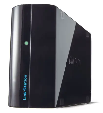 Buffalo 2TB LinkStation Mini LS-WSX2.0TL/R1EU