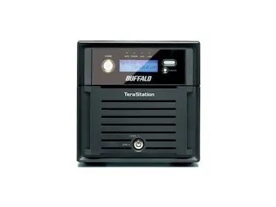 Buffalo 2TB TeraStation Pro Duo WSS WS-WV2.0TL/R1-EU