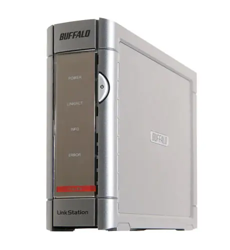 Buffalo 320GB LinkStation Live™ HS-DH320GL