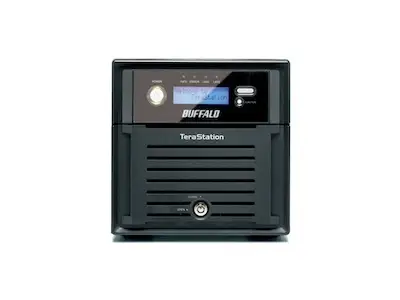 Buffalo 4TB TeraStation Pro Duo WSS WS-WV4.0TL/R1-EU