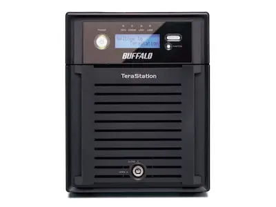 Buffalo 4TB TeraStation Pro Quad WSS WS-QV4.0TL/R5-EU