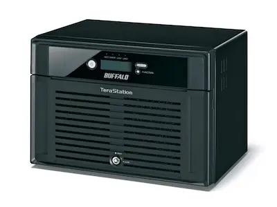 Buffalo 6.0TB TeraStation Pro 6 Bay TS-6VH6.0TL/R6EU