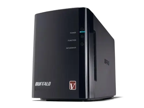 Buffalo 6TB LinkStation Pro LS-WV6.0TL/R1