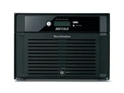 Buffalo 6TB Tera Station Pro 6 WSS WS-6V6.0TL/R5-EU