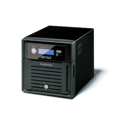 Buffalo 6TB TeraStation Pro Duo TS-WVH6.0TL/R1EU