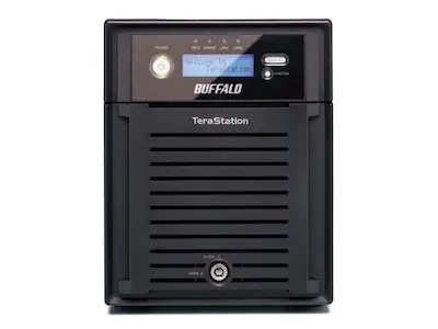Buffalo 8TB TeraStation Pro Quad WSS WS-QV8.0TL/R5-EU