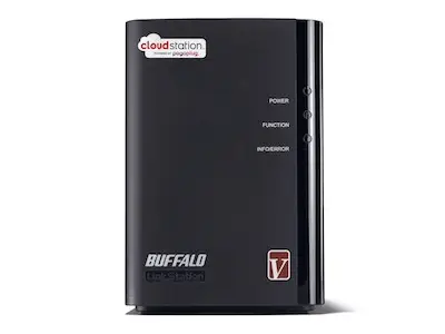Buffalo CloudStation Pro Duo 4.0TB CS-WV4.0/R1-EU