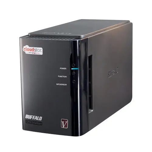 Buffalo CloudStor Pro CS-WV/1D 2TB CS-WV2.0/1D