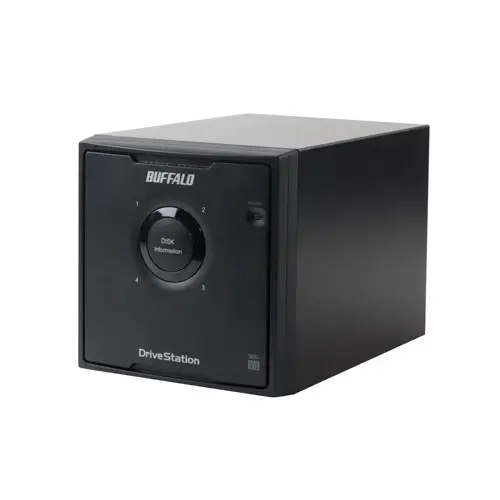 Buffalo DriveStation Quad 12 TB HD-QL12TU3R5
