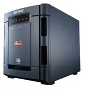Buffalo DriveStation Quattro 1 TB HD-Q1.0TSU2/R5