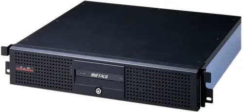 Buffalo DriveStation Quattro Rackmount 1.0TB HD-RQS1TSU2R5
