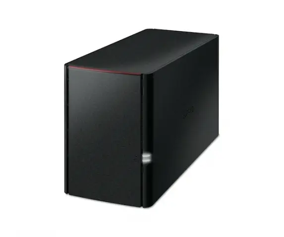 Buffalo LinkStation 220 256 GB LS220DE-EU+ST4000NE0025