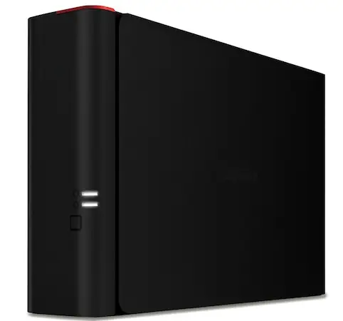 Buffalo LinkStation 410 5 GB LS410D0301-EU