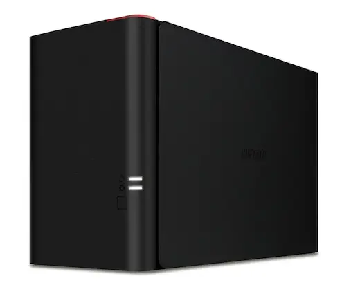 Buffalo LinkStation 420 6TB P-LS420D0602-EU-3