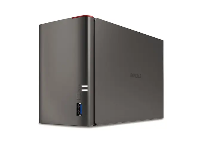 Buffalo LinkStation 421 5 GB LS421DE-EU