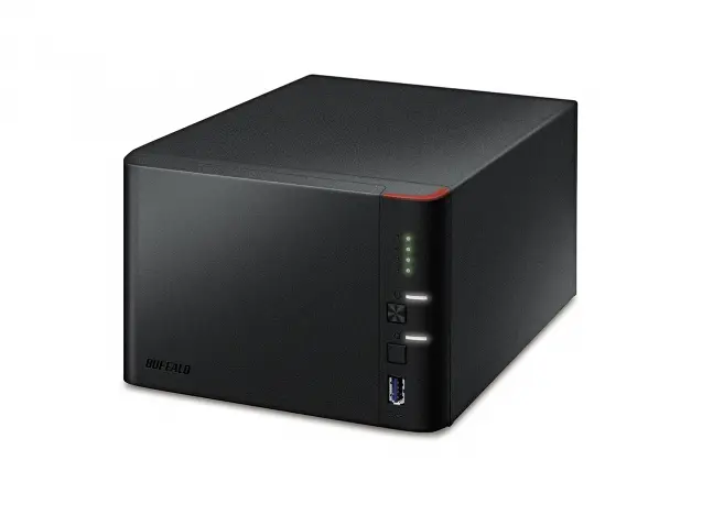Buffalo LinkStation 441D 512 GB LS441DE-EU+ST1000VN002
