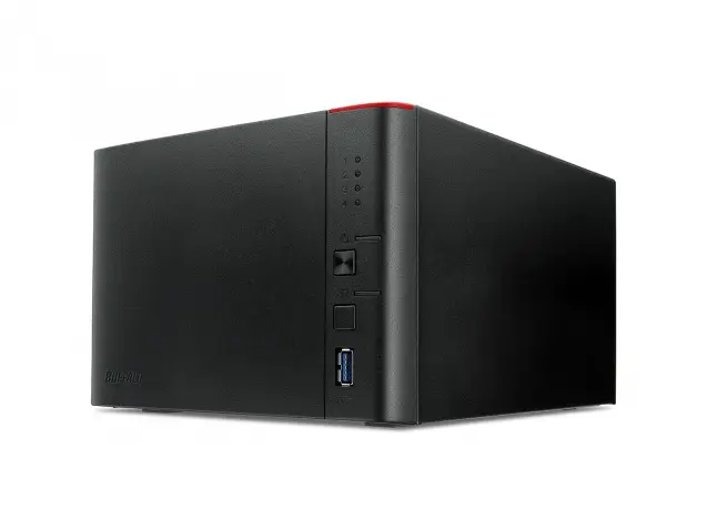 Buffalo LinkStation 441D 512 GB LS441DE-EU+ST2000NE0025