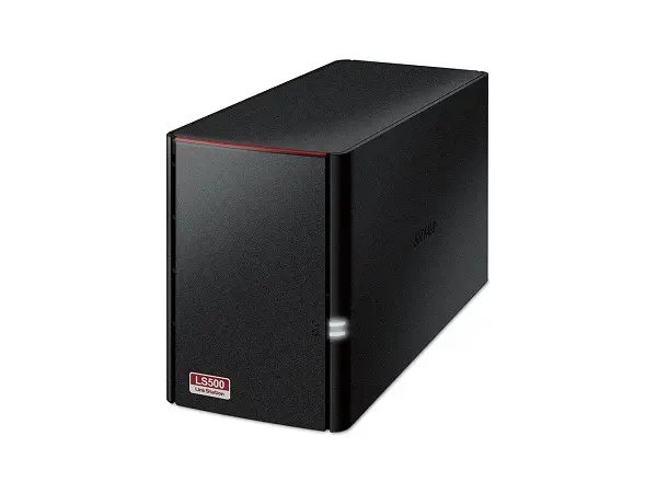 Buffalo 520 25 GB LS520D0802-EU