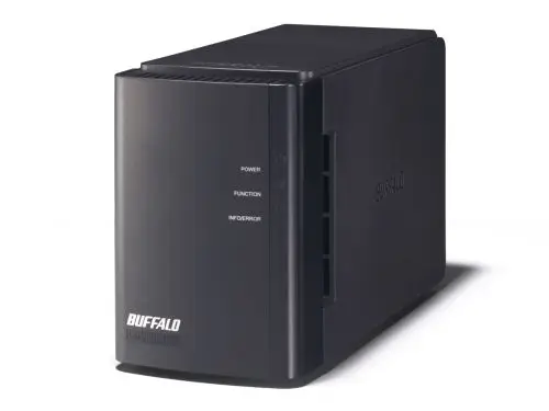 Buffalo LinkStation Duo 1 TB LS-WX1.0TL/R1-EU