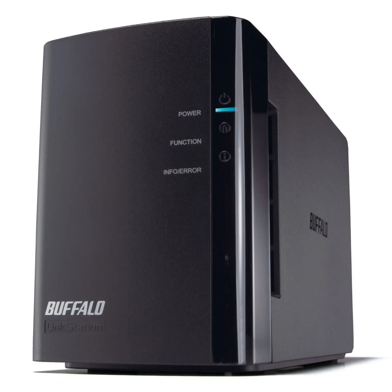Buffalo LinkStation Duo 8TB LS-WX8.0TL/R1-EU