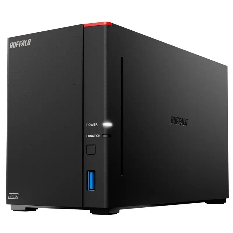 Buffalo LS720D 8 TB LS720D0802