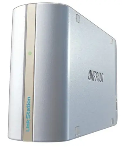 Buffalo LinkStation Mini 5 TB LS-WS500GLR1WHE