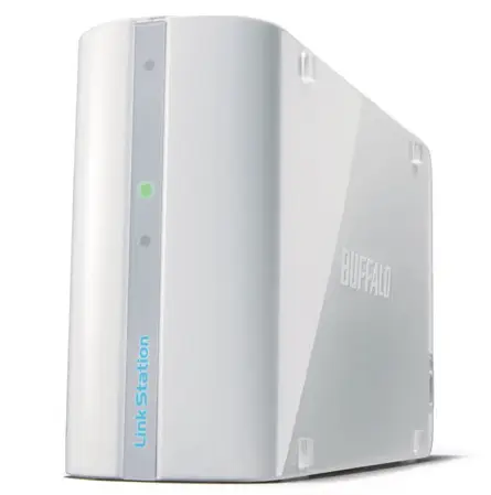 Buffalo LinkStation Mini 1.0TB LS-WSX1.0TLR1WHE