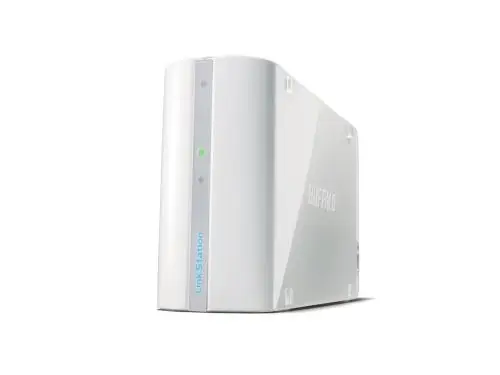 Buffalo LinkStation Mini - 500GB LS-WSX500LR1WHE