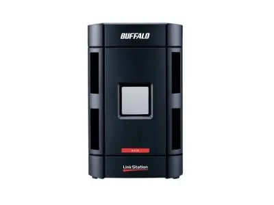 Buffalo LinkStation Pro Duo 1TB LS-W1.0TGL/R1