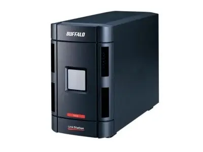 Buffalo LinkStation Pro Duo™ 2TB LS-W2.0TGL/R1