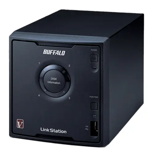 Buffalo LinkStation Pro Quad 8.0TB LS-QV8.0TL/R5-EU