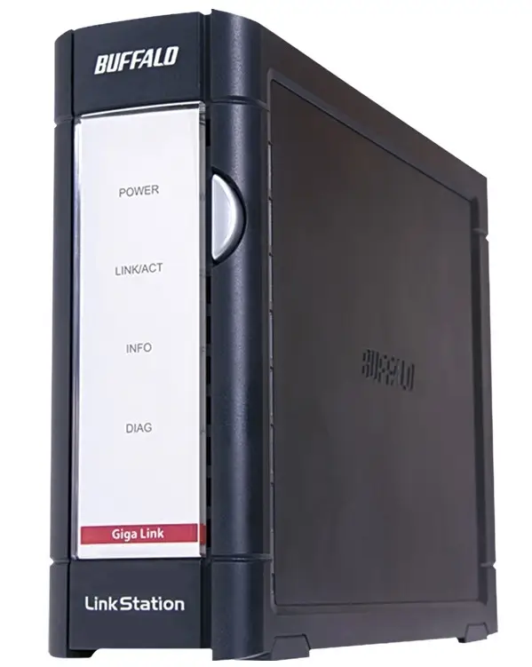 Buffalo LinkStation Pro Shared Network Storage - 300GB LS-300GL-1
