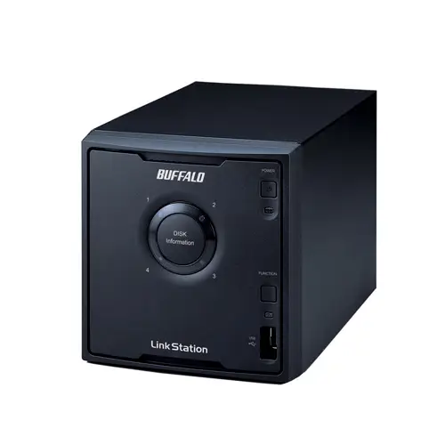 Buffalo LinkStation Quad 2.0TB LS-Q2.0TL/R5